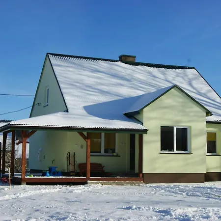 Waszczyszynowka Bieszczady Villa Bandrow Narodowy Exterior photo