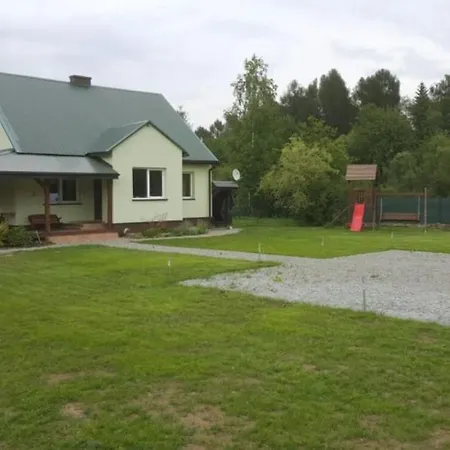 Waszczyszynowka Bieszczady Villa Bandrow Narodowy Exterior photo