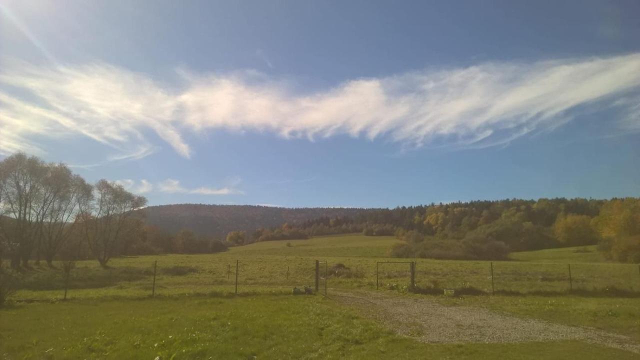 Waszczyszynowka Bieszczady Holiday home