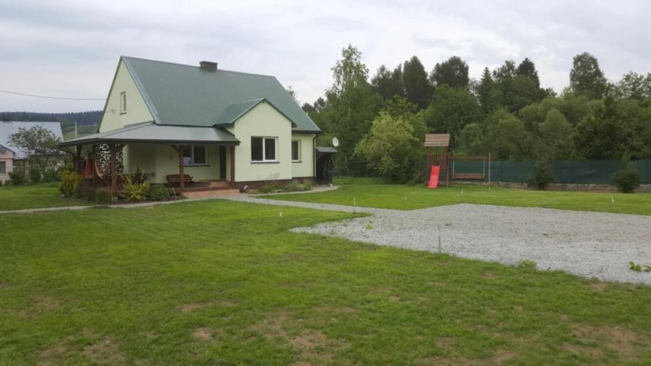 Waszczyszynowka Bieszczady Holiday home *