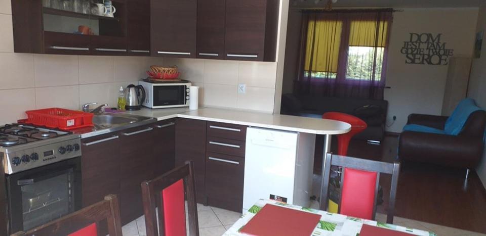 Holiday home Waszczyszynowka Bieszczady Bandrow Narodowy